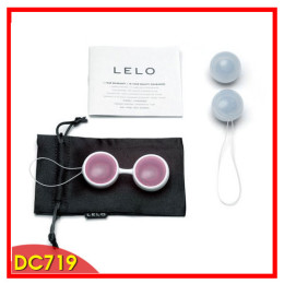 Đồ chơi tình dục cao cấp kích thích âm đạo hạt Luna xinh xắn